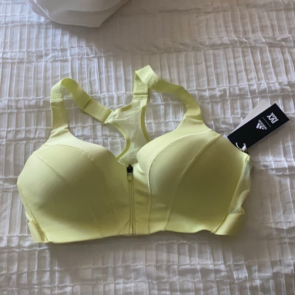 IVY PARK Zip Bra